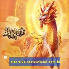 site viva sorteoficial.com.br